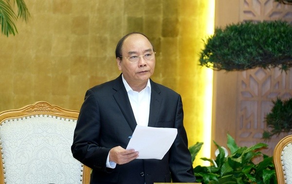 越南政府总理阮春福指示提高公民上访接待工作效果