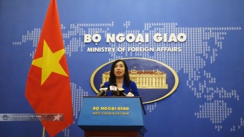 美国对越南人权状况的看法缺乏客观性