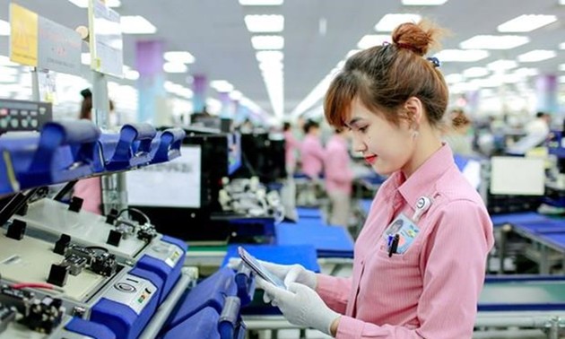 越韩企业加强贸易关系