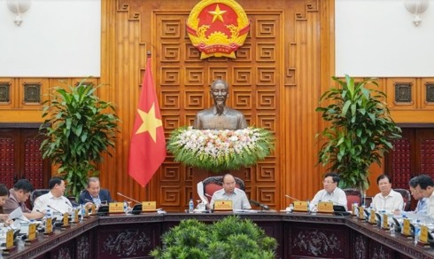 越南政府常务会议讨论BT项目实施规定及评估《规划法》实施情况