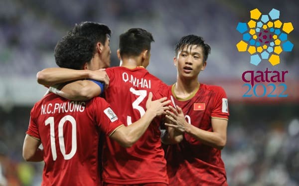 2022年世界杯亚洲区预选赛第二阶段抽签结果揭晓
