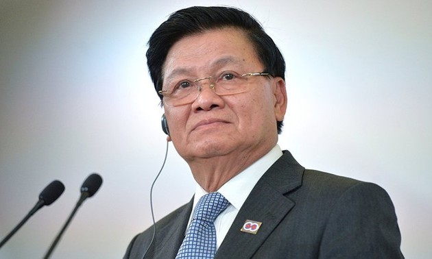 老挝政府总理通伦将访问越南