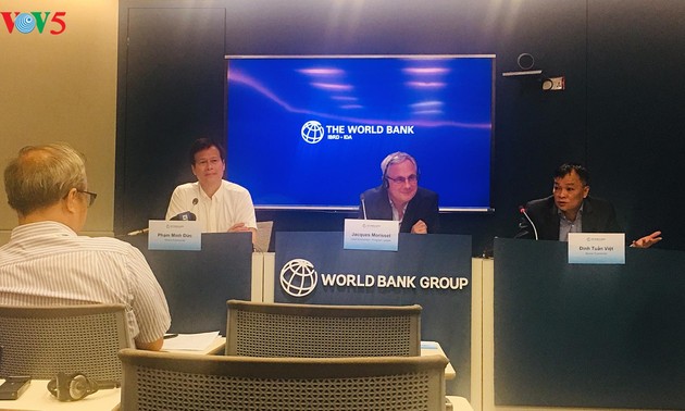 世界银行发布《东亚和太平洋经济报告更新版》并评价越南经济