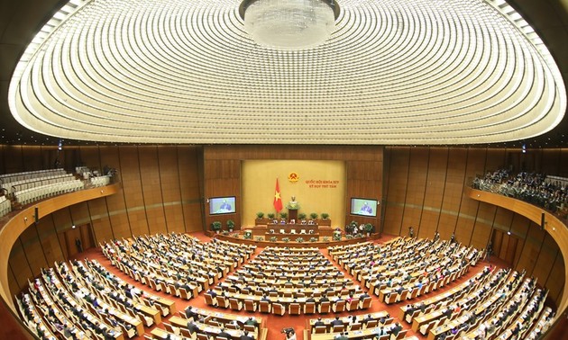 越南国会讨论2014-2018年消防法律与政策执行情况