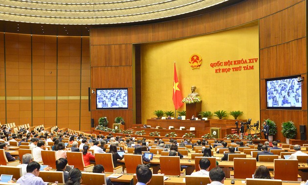 《企业法修正案》：有力改革、提升越南营商环境