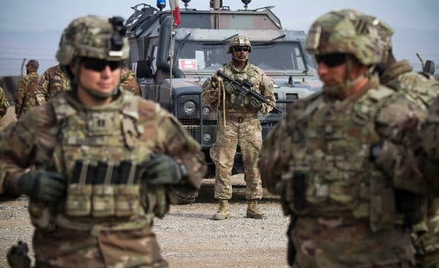 美政府拟近期宣布 撤离4000名驻阿富汗美军