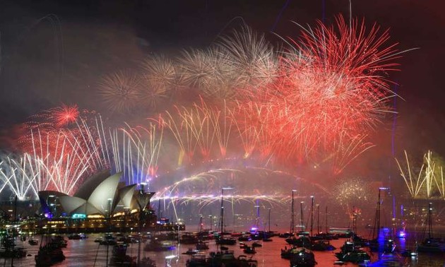 澳大利亚悉尼将按计划举行2020跨年烟花表演