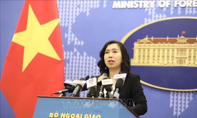 越南呼吁各方保持克制 避免在中东地区采取武力手段