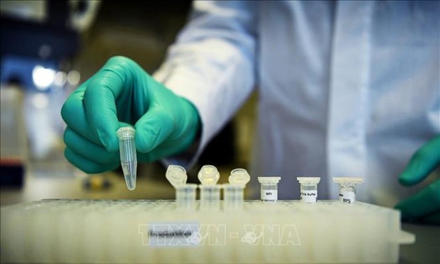 德国有望成功研发新型冠状病毒疫苗