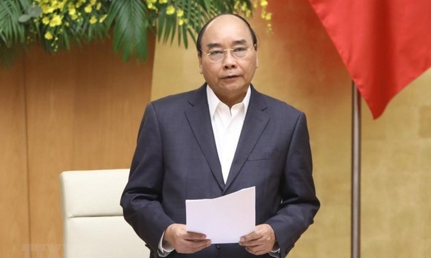 越南政府总理宣布新冠肺炎疫情在全国爆发