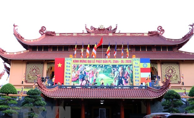 越南佛教教会呼吁僧侣佛子团结抗击疫情