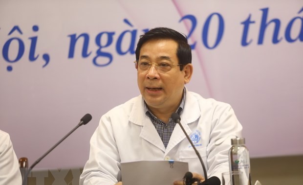 越南新冠肺炎疫情防控工作国家指导委员会：可能为传染源的5种对象