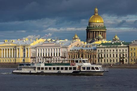 វេទិការសេដ្ឋកិច្ចអន្តរជាតិទីក្រុង St.Peterburg ឆ្ពោះទៅតុល្យភាព 