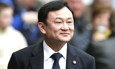 ថៃបើកសវនាការកាត់ក្ដីអតីតនារយករដ្ឋមន្ត្រី លោក Thaksin Shinawatra