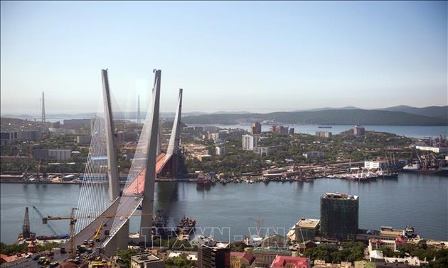 យន្តហោះដឹកគណៈប្រតិភូ ស.ប.បកូរ៉េទៅកាន់ទីក្រុង Vladivostok ប្រទេសរុស្ស៊ី