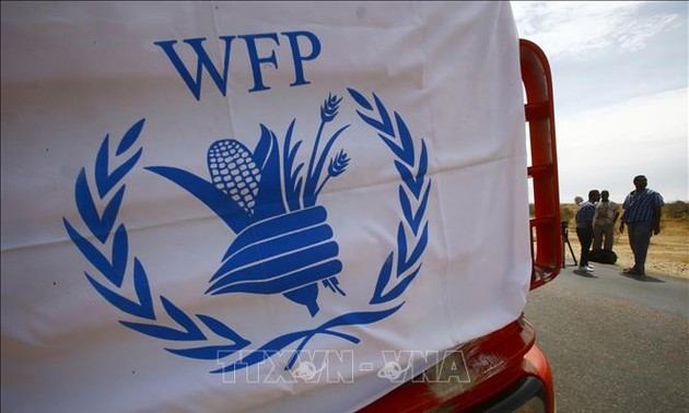 អគ្គលេខាធិការអង្គការសហប្រជាជាតិ កោតសរសើររង្វាន់ណូបែលសន្តិភាពដែលលើកតម្កើងកម្មវិធីស្បៀងអាហារពិភពលោក (WFP)