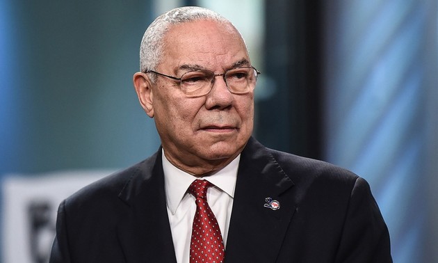 អតីតរដ្ឋមន្ត្រីការបរទេសអាមេរិកលោក Colin Powell ទទួលមរណភាពនៅវ័យ ៨៤ ឆ្នាំ