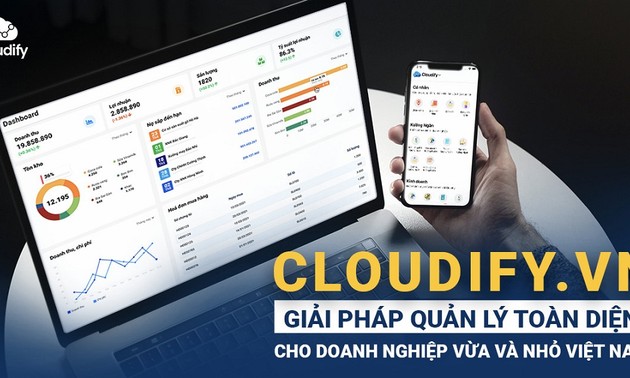 Cloudify: សហគ្រាសឈានមុខគេ​​ក្នុងបេសកកម្មផ្លាស់ប្តូរឌីជីថលសម្រាប់សហគ្រាសខ្នា​តូចនិងមធ្យម (SMEs)
