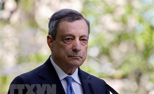 រដ្ឋាភិបាលរបស់លោក​នាយករដ្ឋមន្ត្រី M. Draghi កាន់តួនាទីបណ្តោះអាសន្នក្នុង​ឆាក​នយោបាយនៅអ៊ីតាលី