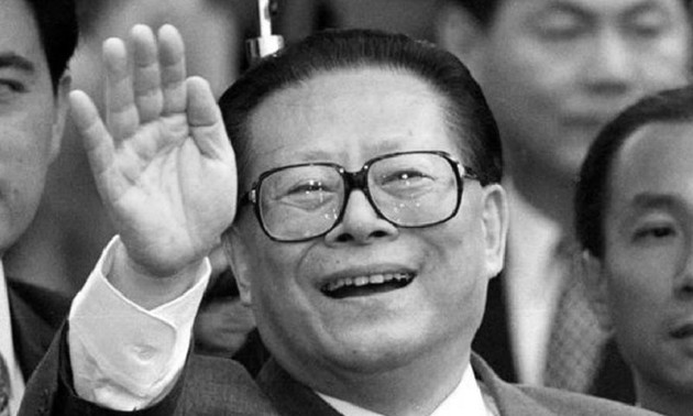 អតីតអគ្គលេខាធិការ និងជាអតីតប្រធានរដ្ឋ​ចិន លោក Jiang Zemin បានទទួលមរណភាព