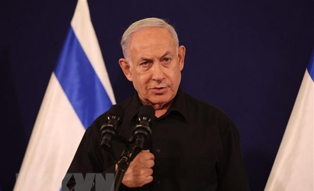 ជម្លោះហាម៉ាស-អ៊ីស្រាអែល៖ នាយករដ្ឋមន្ត្រី លោក B.Netanyahu ច្រានចោលយថាទស្សន៍អំពីបទឈប់បាញ់មួយនៅតំបន់ហ្គាហ្សា