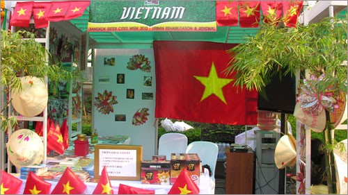 Việt Nam tham gia Tuần lễ Thành phố kết nghĩa với Bangkok 2012