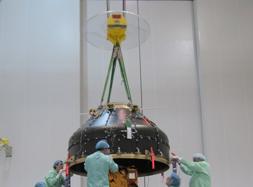 Sẵn sàng phóng vệ tinh viễn thám đầu tiên VNREDSat-1