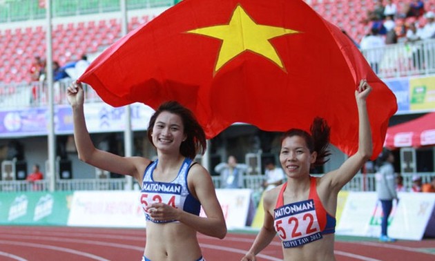 Ngày 19/12, Việt Nam tiếp tục thi đấu một số môn thế mạnh tại SEA Game 27