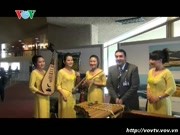 Không gian văn hóa Việt Nam giữa lòng Geneve
