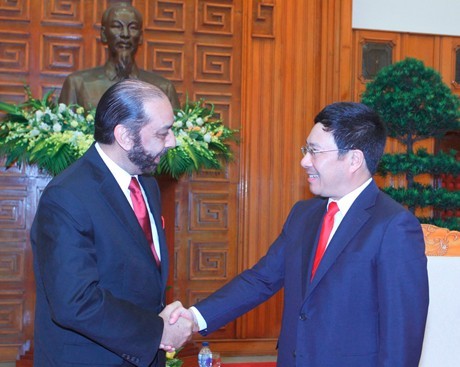 Việt Nam là bạn và đối tác quan trọng của Mexico ở khu vực Đông Á
