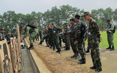Hội nghị Tư lệnh Lục quân Quân đội các nước ASEAN lần thứ 15 sắp diễn ra tại Hà Nội