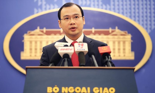 Việt Nam nghiêm túc tuân thủ thỏa thuận về quản lý biên giới với Campuchia