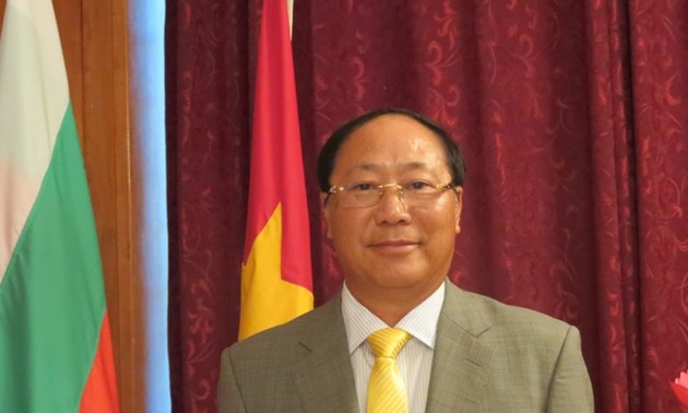Thúc đẩy mối quan hệ hợp tác song phương giữa Việt Nam và Bungari