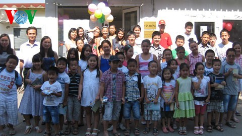 Thế hệ trẻ người Việt tài danh tại Bungari