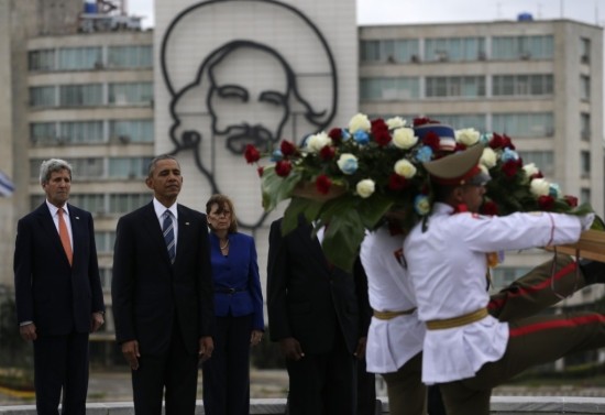 Dấu ấn mới trong quan hệ Mỹ-Cuba