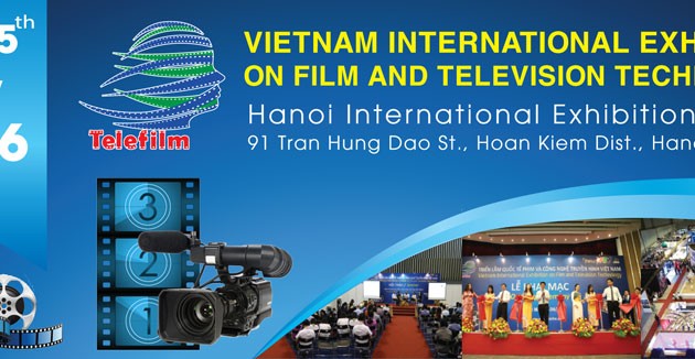 15 quốc gia và vùng lãnh thổ tham gia Triển lãm quốc tế Telefilm 2016