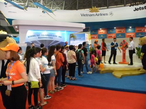 Hội chợ du lịch quốc tế Thành phố Hồ Chí Minh (ITE HCMC) 2016