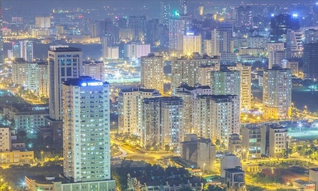  Hà Nội thông qua kế hoạch phát triển kinh tế-xã hội 2016-2020