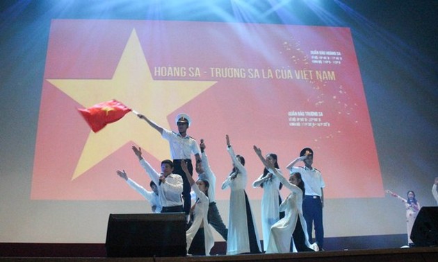 Ngày hội sinh viên Việt Nam lần thứ 12 tại Hàn Quốc