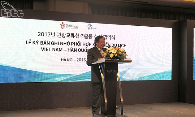 Hợp tác phát triển thị trường du lịch Việt Nam – Hàn Quốc 