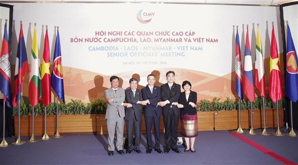 Hợp tác CLMV đáp ứng yêu cầu hội nhập tiểu vùng Mekong và ASEAN