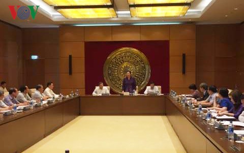 Việt Nam chuẩn bị cho Hội nghị chuyên đề IPU khu vực Châu Á- Thái Bình Dương
