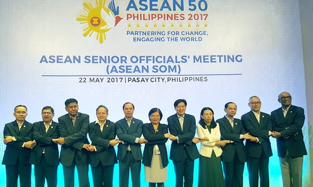 Cuộc họp các Quan chức Cao cấp ASEAN (SOM)
