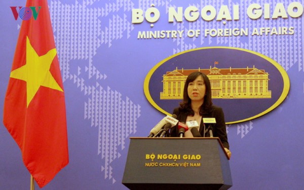 Việt Nam mong muốn các quốc gia vùng Vịnh sớm thiết lập đối thoại nhằm ổn định tình hình