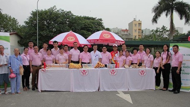 Charoen Pokphand Group – Thái Lan chung tay vì cộng đồng Việt