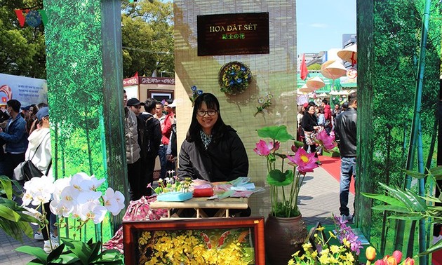 Lễ hội Việt Nam tại Aichi 2018 - Thành phố Hồ Chí Minh hội nhập và phát triển