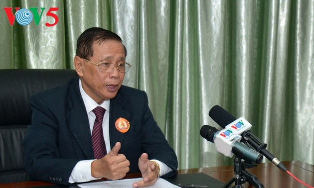 Chính phủ mới của Campuchia coi trọng xây dựng quan hệ chiến lược, hữu nghị, đoàn kết lâu dài với Việt Nam