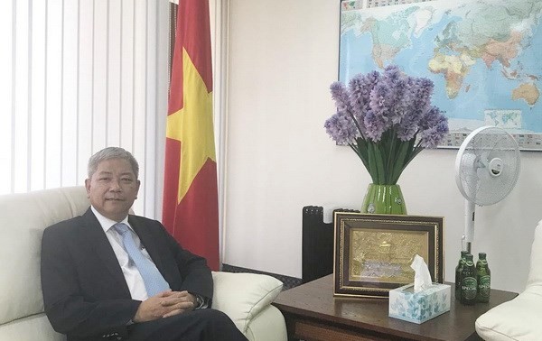 Đại sứ Cao Trần Quốc Hải: Quan hệ Việt Nam và Israel đang bước vào “giai đoạn vàng“