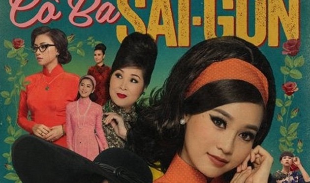 Phim “Mỹ nhân” và “Cô Ba Sài Gòn” đến với khán giả Canada