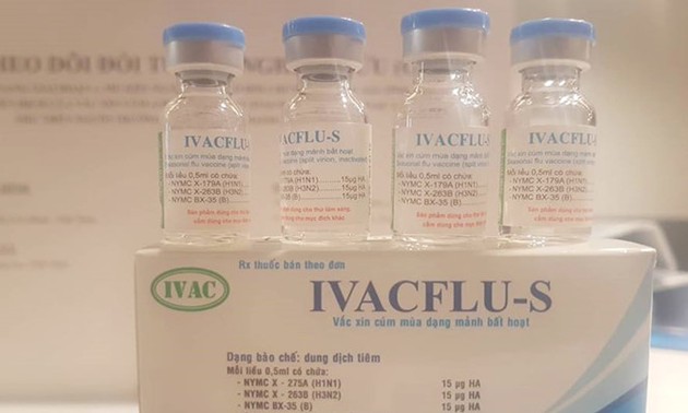 Nâng cao năng lực phát triển vắc-xin cúm tại Việt Nam